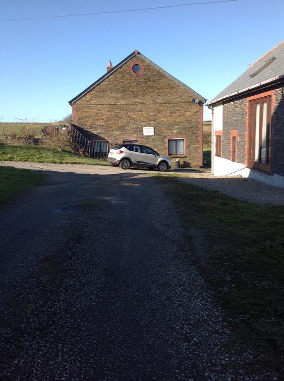 Tregatherall Lodge Boscastle Exterior foto